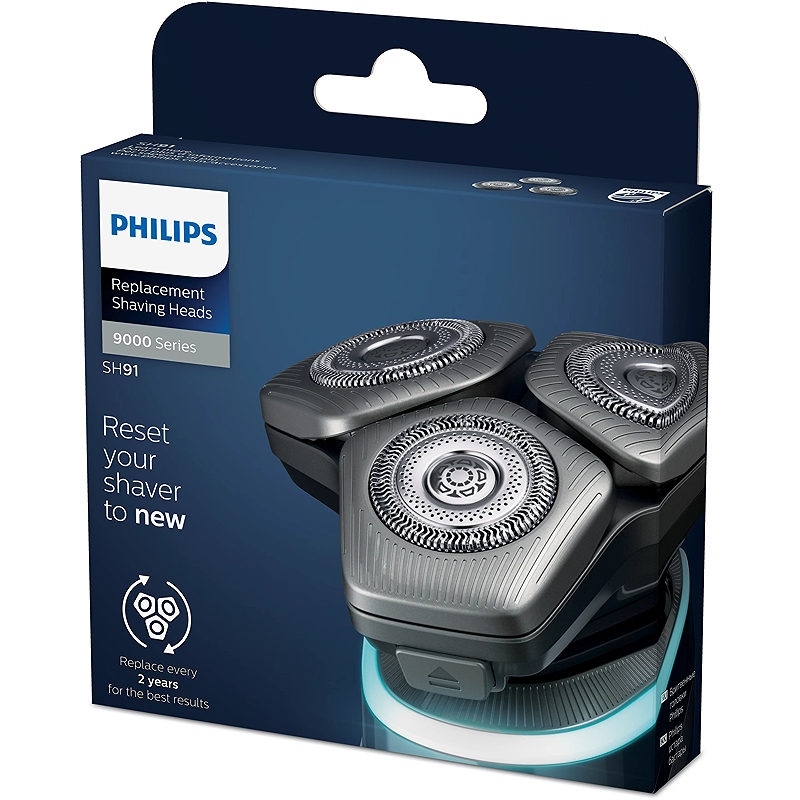 Philips SHAVER Series 9000 and SP9000 SH91/50 Ekstra udskiftningsskær
