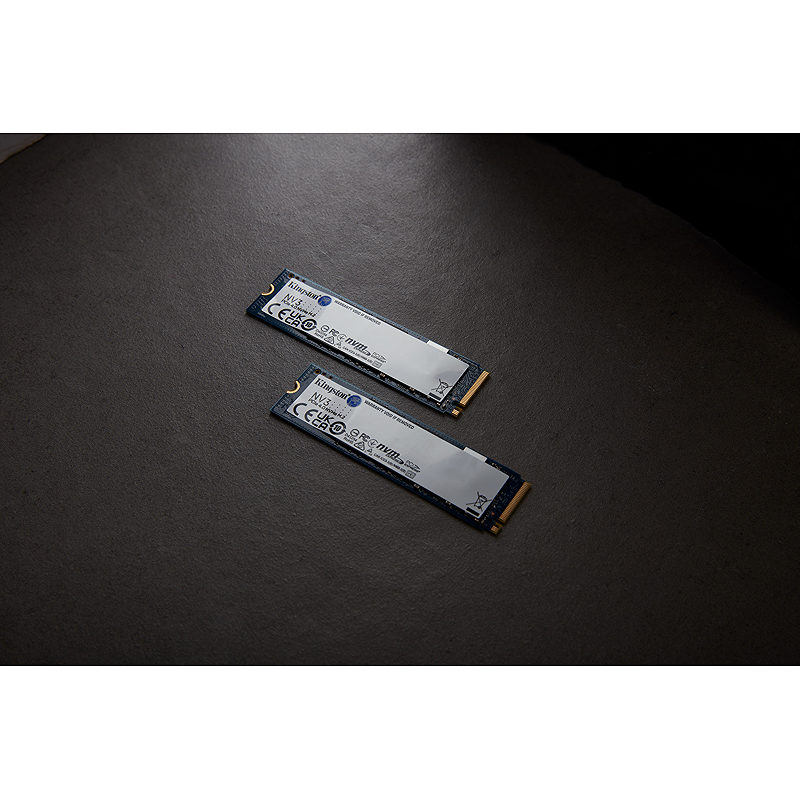 Kingston Technology 2000G NV3 M.2 2280 NVMe SSD - Billede 7