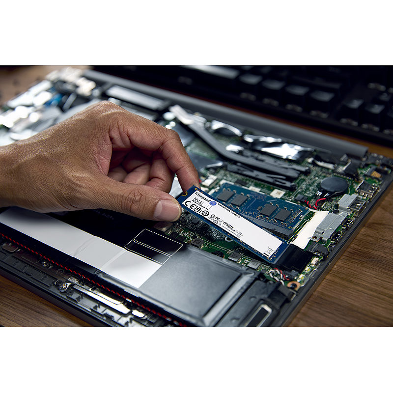 Kingston Technology 2000G NV3 M.2 2280 NVMe SSD - Billede 10