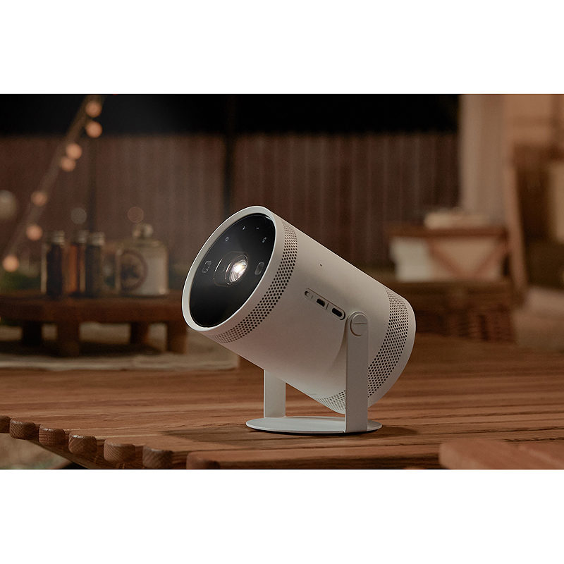 Samsung SP-LFF3CLAXXXH dataprojekter Hvid