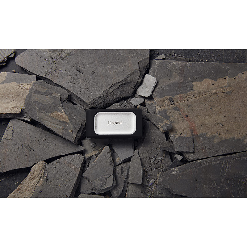 Kingston Technology 2000G PORTABLE SSD XS2000 - Billede 12