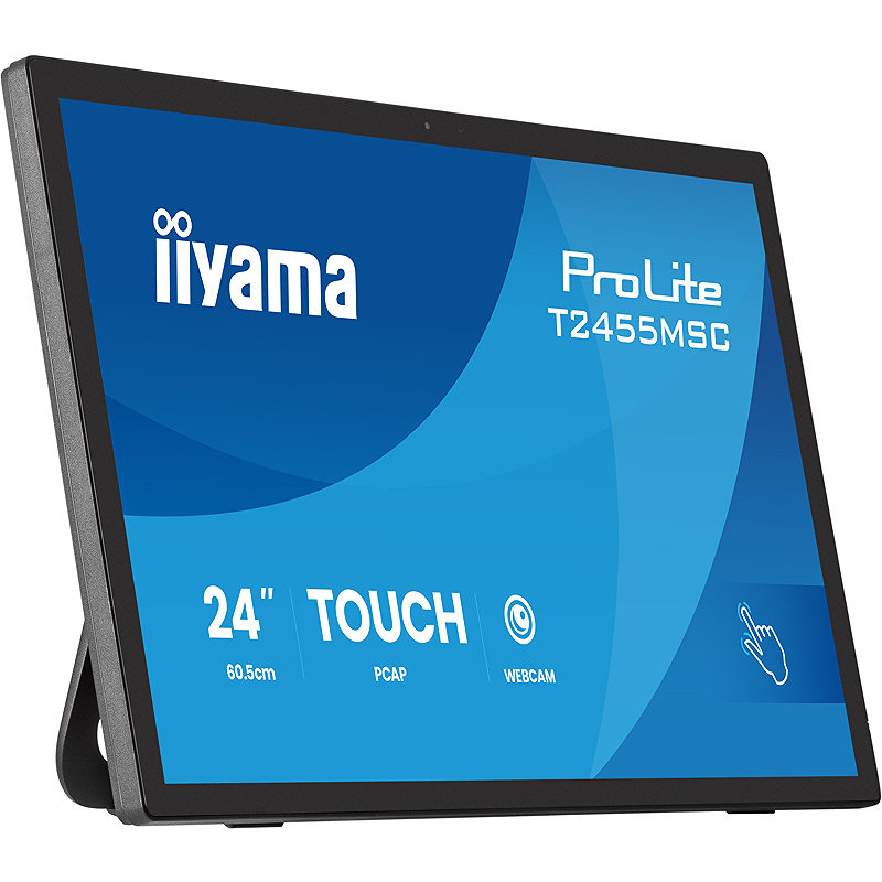 iiyama T2455MSC-B2 touch control panel