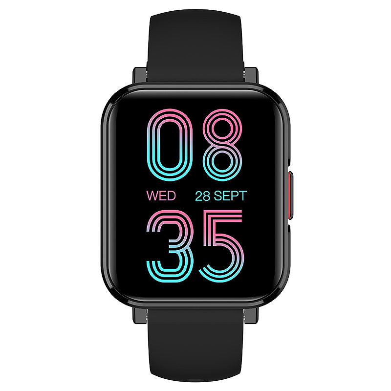 myPhone smartwatch Watch LS black
