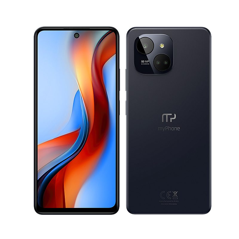 Smartphone myPhone N23 Plus 5G