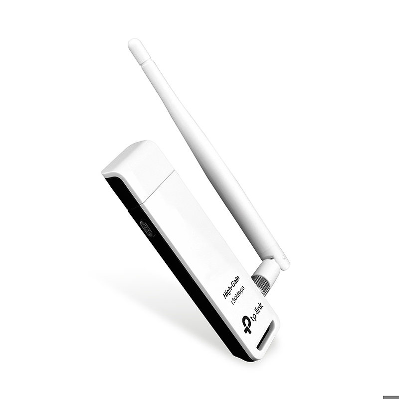TP-Link TL-WN722N netværkskort WLAN 150 Mbit/s