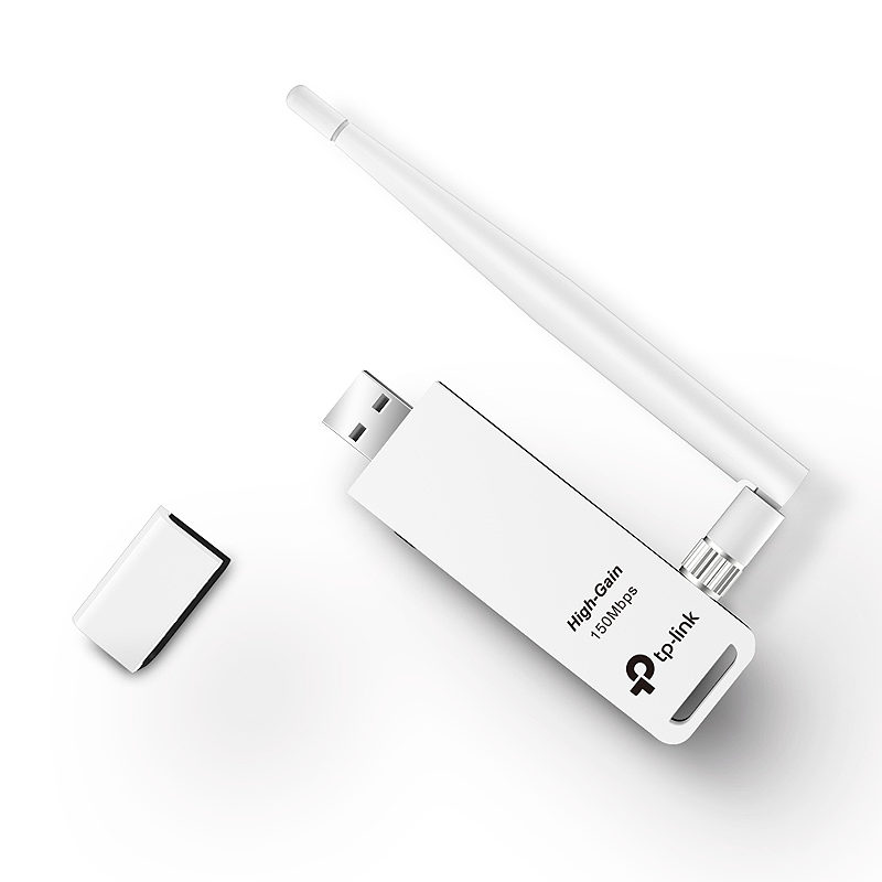 TP-Link TL-WN722N netværkskort WLAN 150 Mbit/s