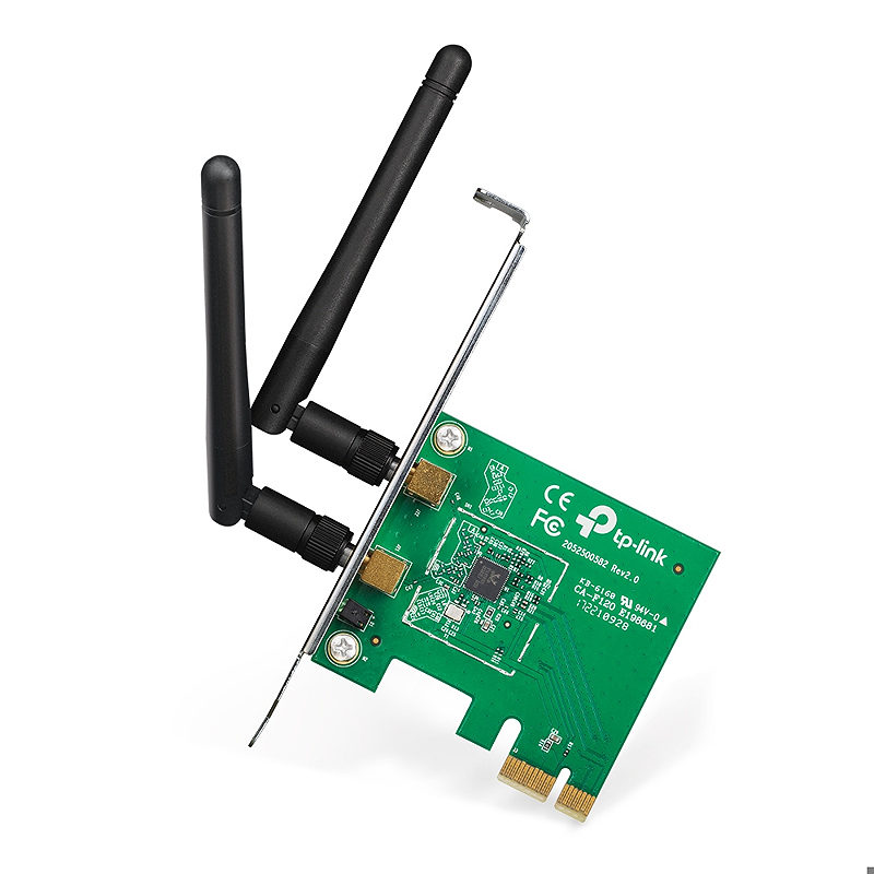 TP-Link TL-WN881ND netværkskort Intern WLAN 300 Mbit/s