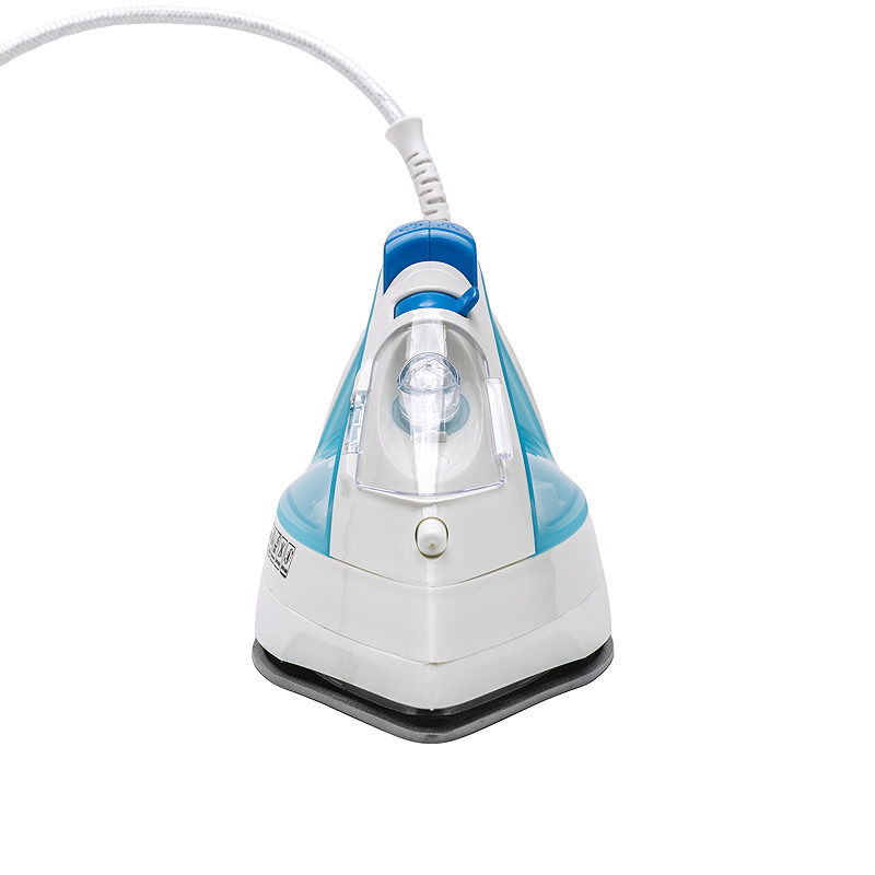 TORNADO TST-1800B strygejern Dampstrygejern Teflon 1800 W Hvid - Billede 3