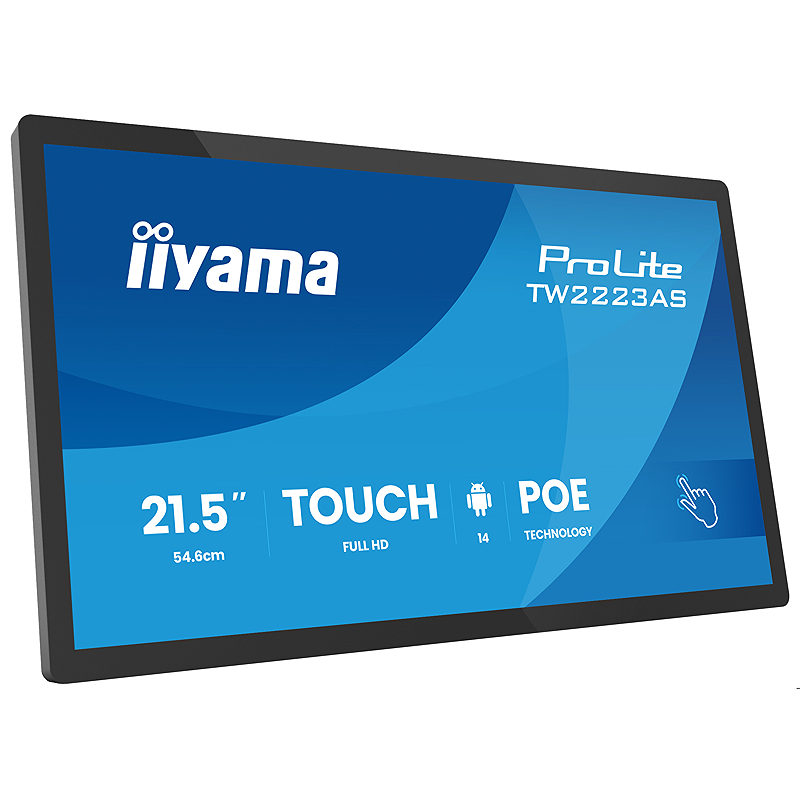 iiyama TW2223AS-B3P Signage Display