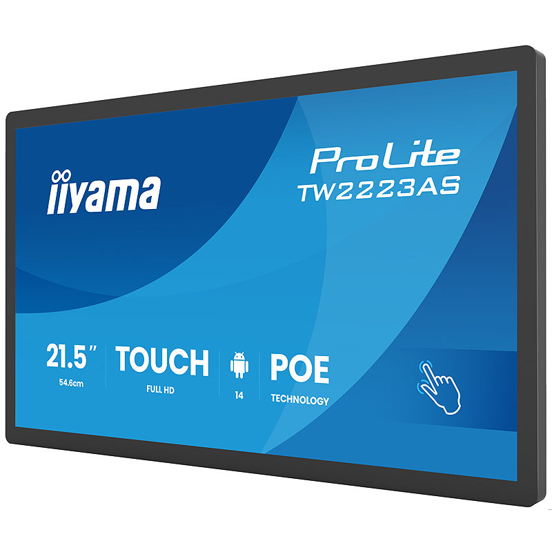 iiyama TW2223AS-B3P Signage Display - Billede 4