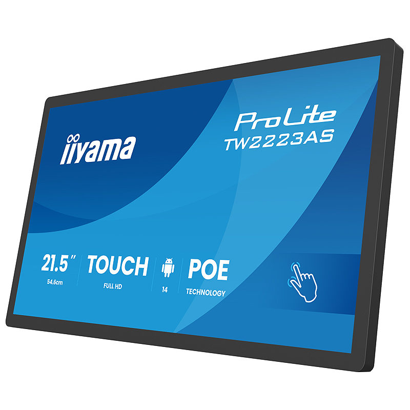 iiyama TW2223AS-B3P Signage Display - Billede 5