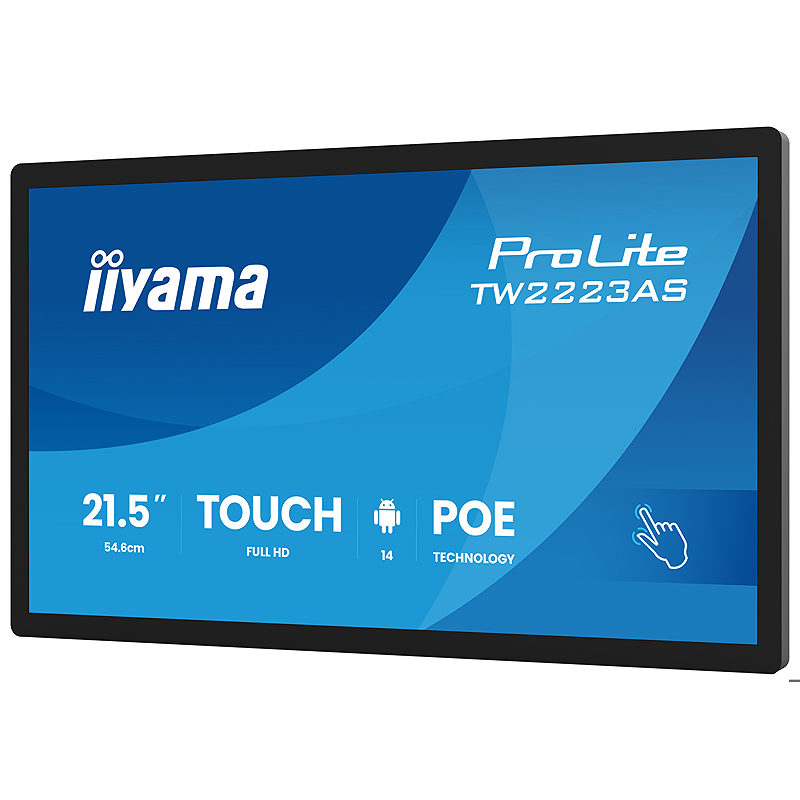 iiyama TW2223AS-B3P Signage Display - Billede 6