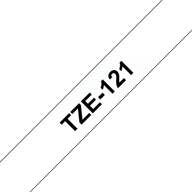 Brother TZE-121 etiketbånd