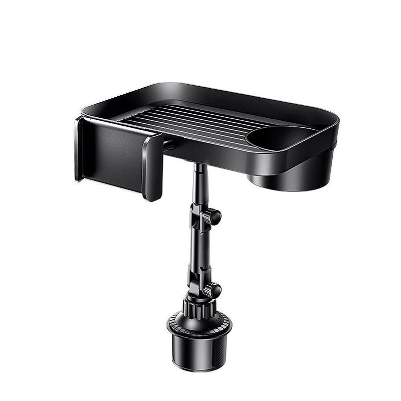 REMAX CAR HOLDER RM-C48 WITH CUP HOLDER BLACK