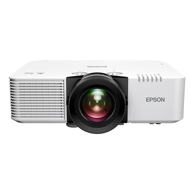 Epson EB-L890E 8000 ANSI lumens 3LCD WUXGA (1920x1200) Hvid