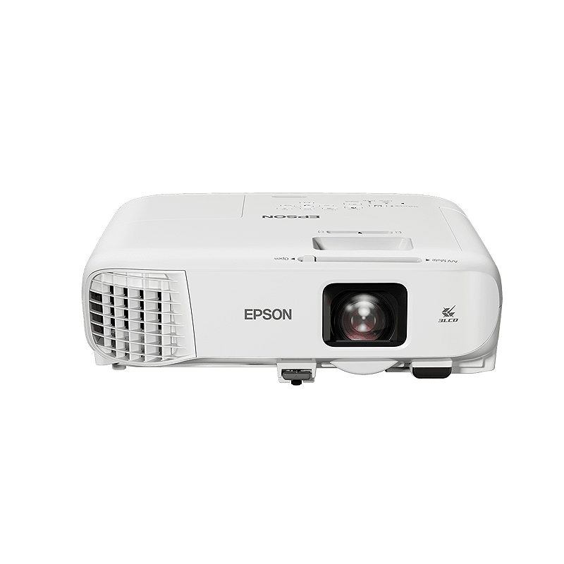 Epson EB-994F 4100 ANSI lumens 3LCD 1080p (1920x1080) Hvid