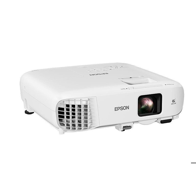 Epson EB-994F 4100 ANSI lumens 3LCD 1080p (1920x1080) Hvid
