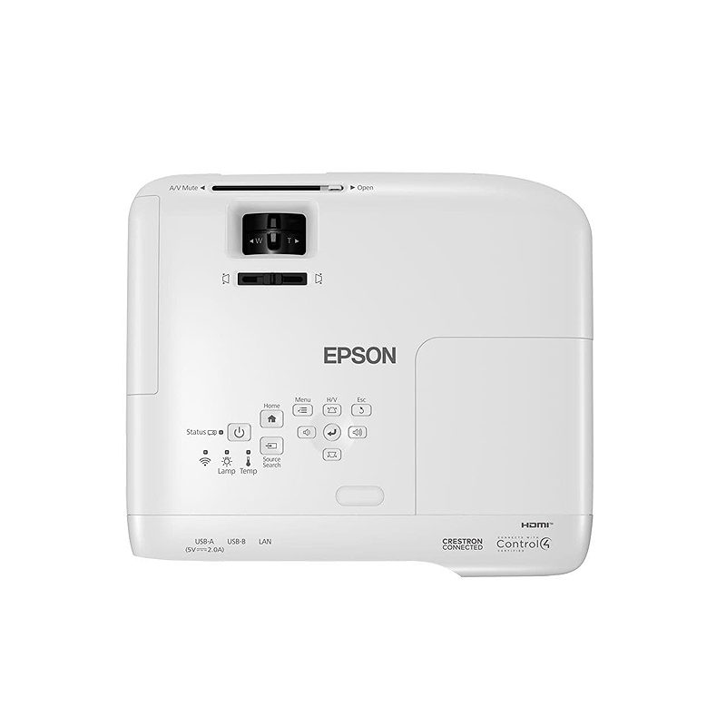 Epson EB-994F 4100 ANSI lumens 3LCD 1080p (1920x1080) Hvid