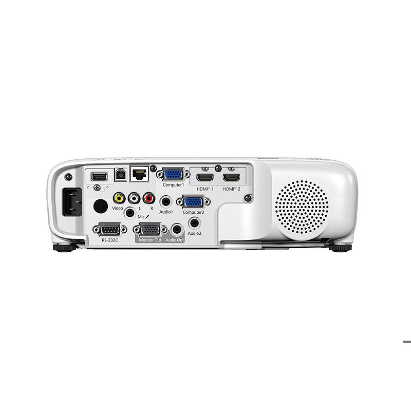 Epson EB-994F 4100 ANSI lumens 3LCD 1080p (1920x1080) Hvid