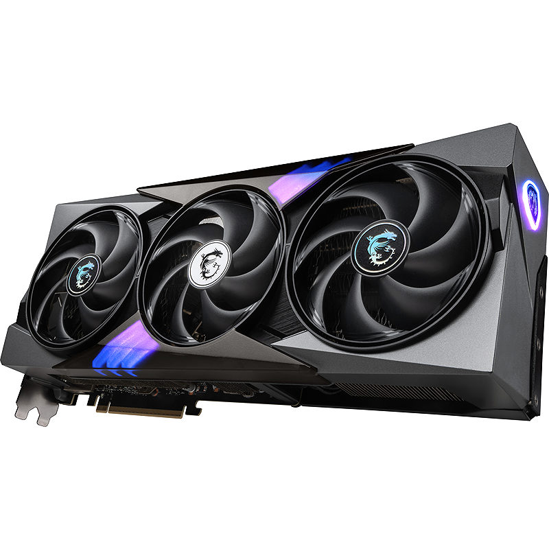 MSI GAMING GeForce RTX5090 TRIO OC 32GB NVIDIA GeForce RTX 5090 GDDR7 - Billede 6