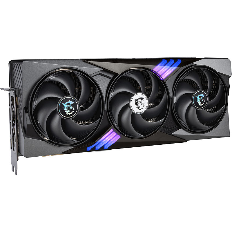 MSI GAMING GeForce RTX5090 TRIO OC 32GB NVIDIA GeForce RTX 5090 GDDR7 - Billede 7