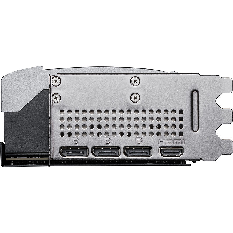 MSI VENTUS GEFORCE RTX 5090 32G 3X OC grafikkort NVIDIA 32 GB GDDR7 - Billede 13