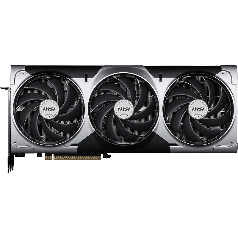MSI VENTUS GEFORCE RTX 5090 32G 3X OC grafikkort NVIDIA 32 GB GDDR7 - Billede 3