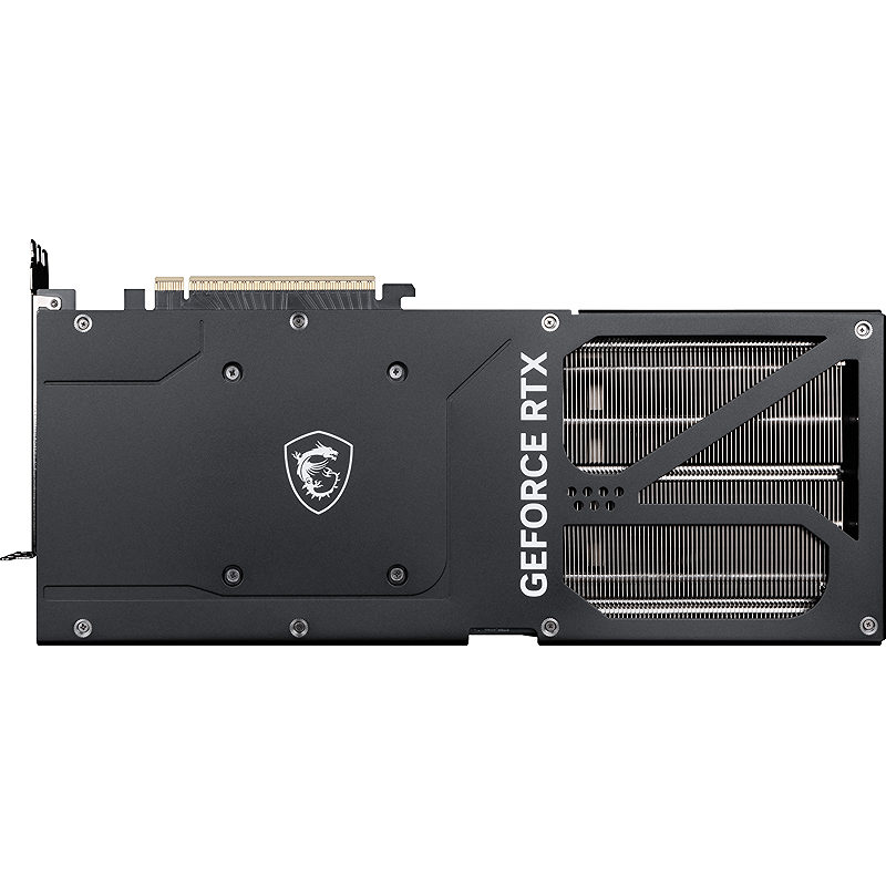 MSI VENTUS GEFORCE RTX 5090 32G 3X OC grafikkort NVIDIA 32 GB GDDR7 - Billede 5