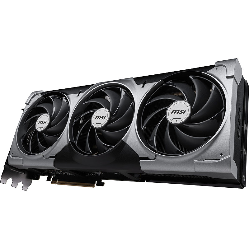 MSI VENTUS GEFORCE RTX 5090 32G 3X OC grafikkort NVIDIA 32 GB GDDR7 - Billede 6