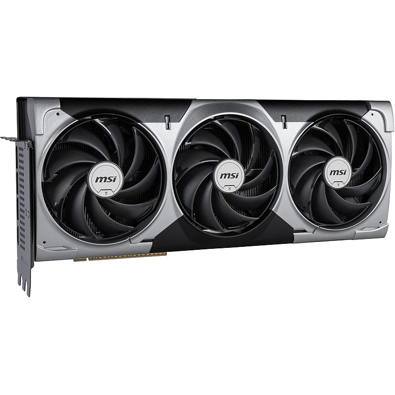 MSI VENTUS GEFORCE RTX 5090 32G 3X OC grafikkort NVIDIA 32 GB GDDR7 - Billede 7