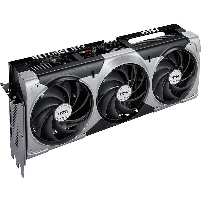 MSI VENTUS GEFORCE RTX 5090 32G 3X OC grafikkort NVIDIA 32 GB GDDR7 - Billede 8