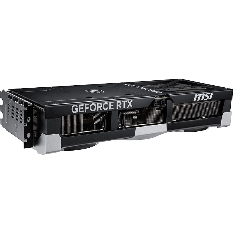 MSI VENTUS GEFORCE RTX 5090 32G 3X OC grafikkort NVIDIA 32 GB GDDR7 - Billede 9