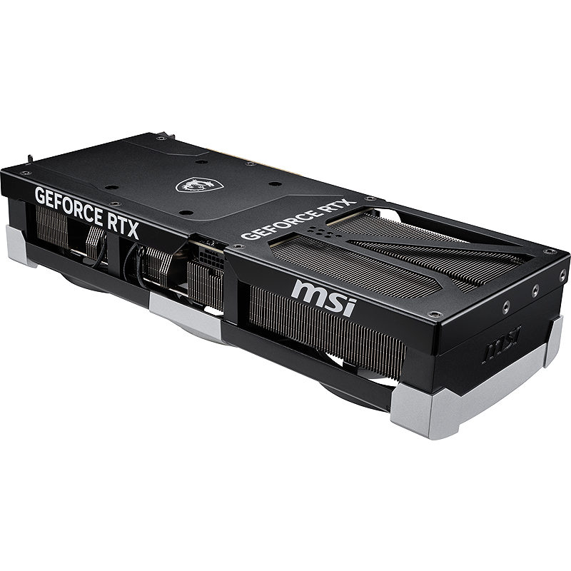 MSI VENTUS GEFORCE RTX 5090 32G 3X OC grafikkort NVIDIA 32 GB GDDR7 - Billede 10