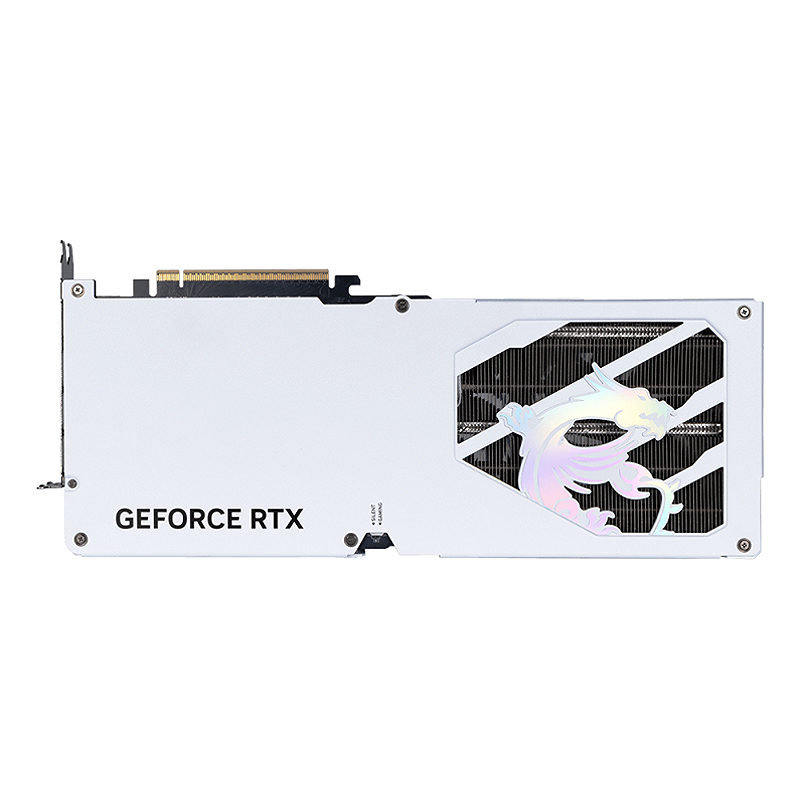 MSI GeForce RTX 5070 Ti 16G GAMING TRIO OC WHITE NVIDIA 16 GB GDDR7 - Billede 3