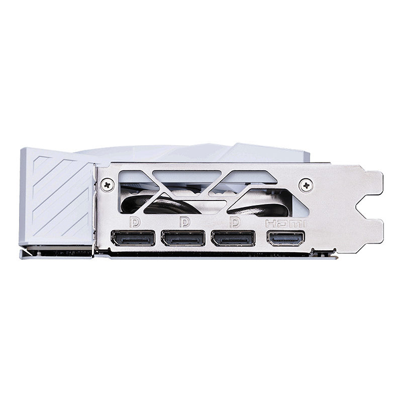 MSI GeForce RTX 5070 Ti 16G GAMING TRIO OC WHITE NVIDIA 16 GB GDDR7 - Billede 4