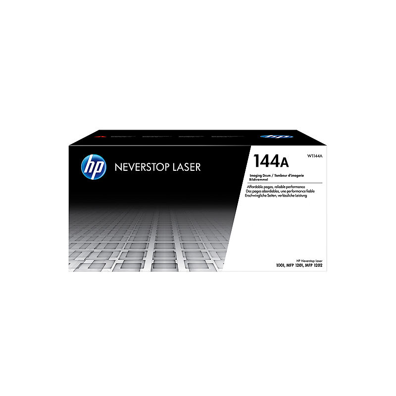 HP 144A sort Original Laser-billedtromle