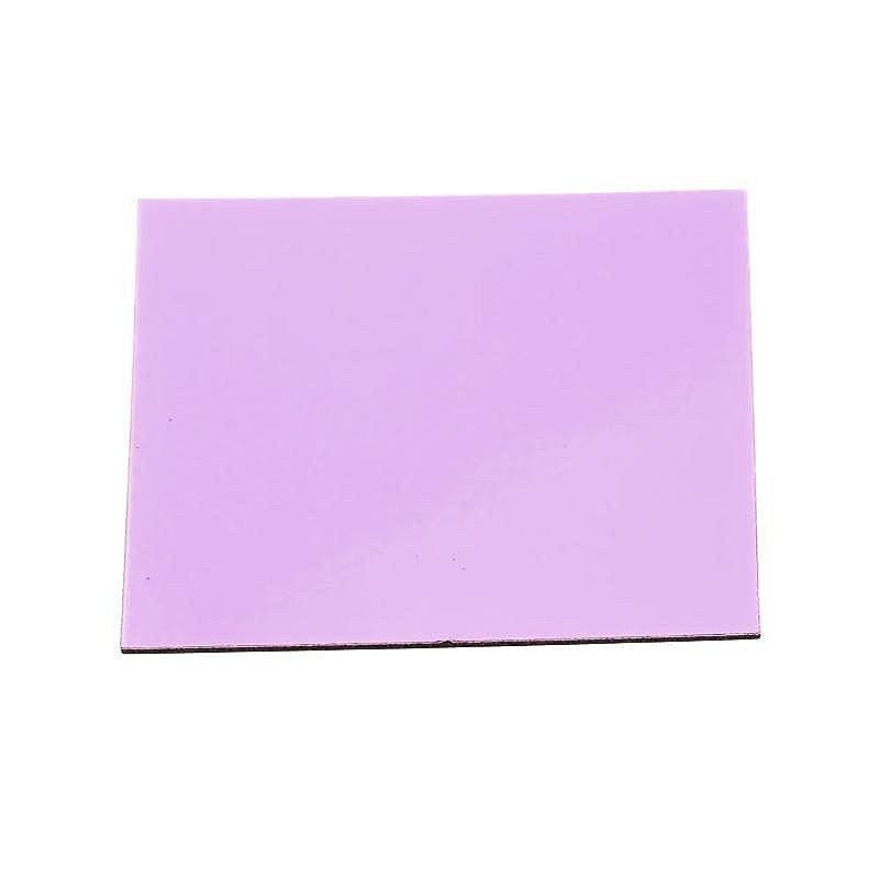 Magnetisk Post-it Lyslilla 75x75mm