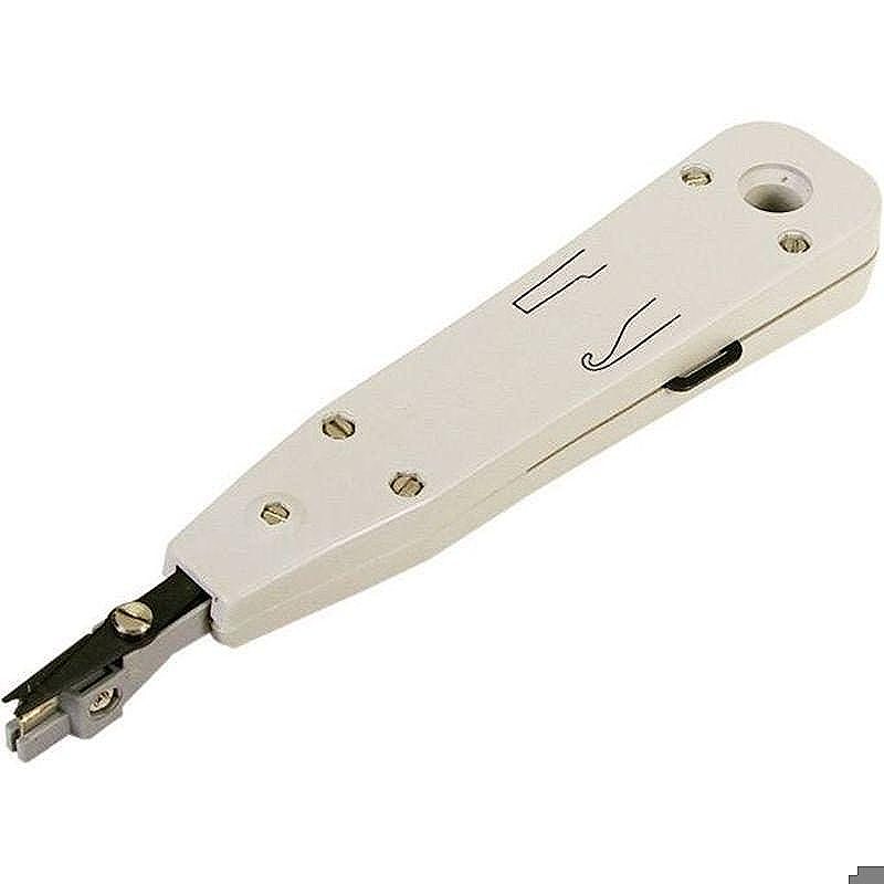 LSA punch down tool