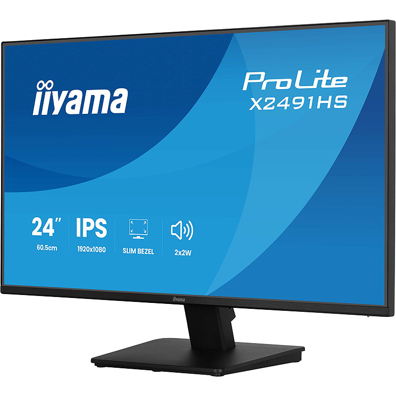 iiyama ProLite X2491HS-B1 computer monitor - Billede 5