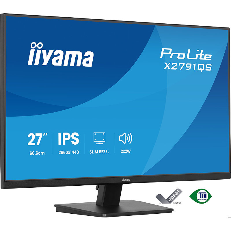 iiyama ProLite X2791QS-B1 computer monitor