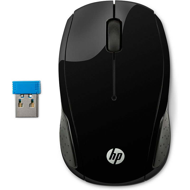 HP trådløs mus 200