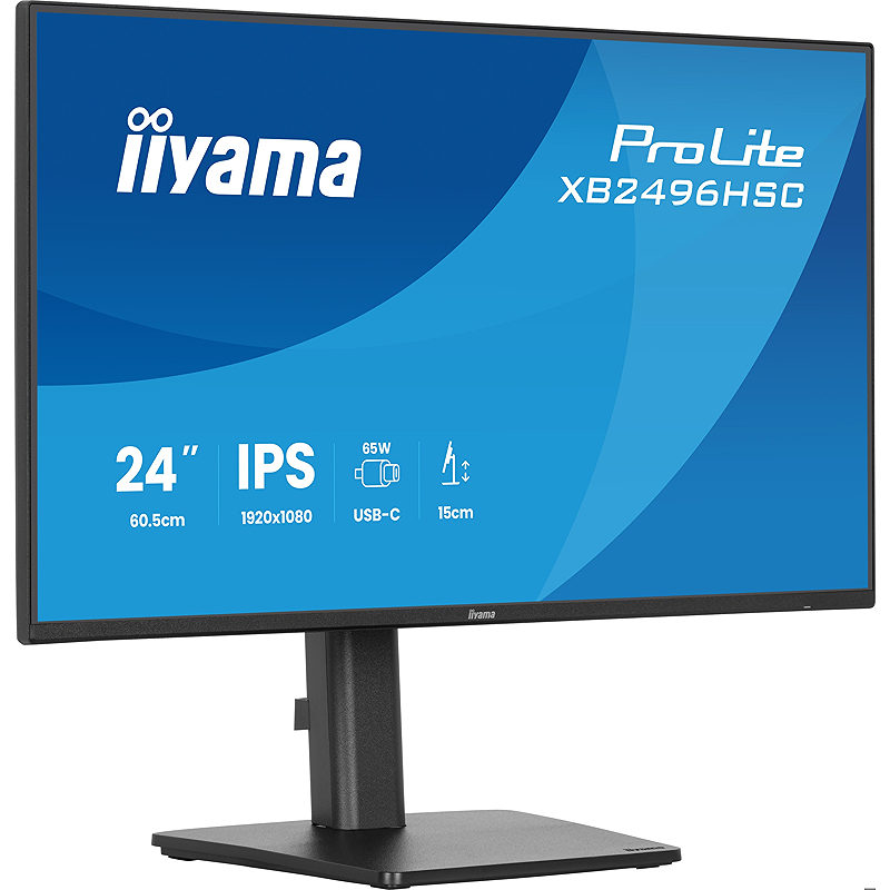 iiyama ProLite XB2496HSC-B1 computer monitor