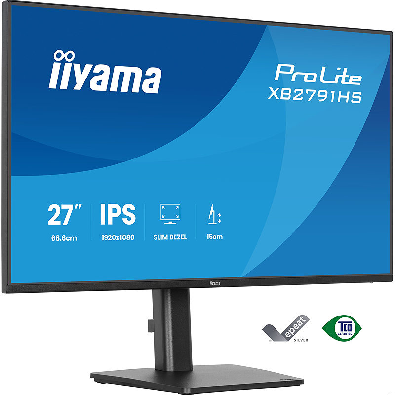 iiyama ProLite XB2791HS-B1 computer monitor
