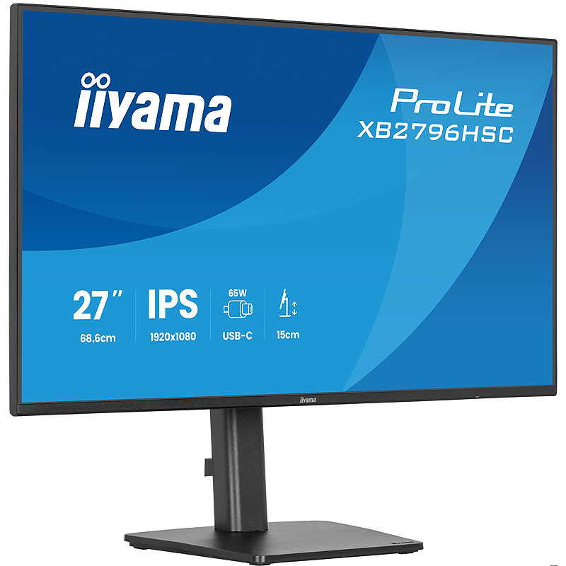 iiyama ProLite XB2796HSC-B1 computer monitor