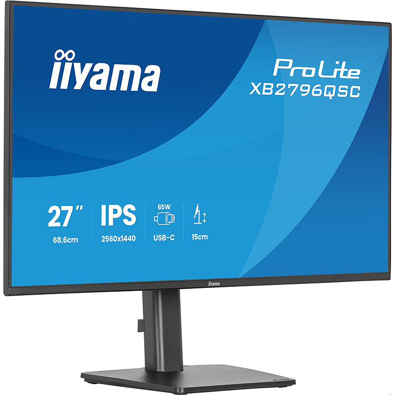 iiyama ProLite XB2796QSC-B1 computer monitor