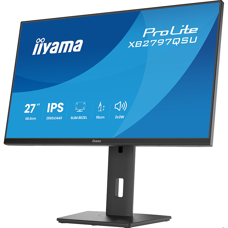 iiyama ProLite XB2797QSU-B1 computer monitor - Billede 11
