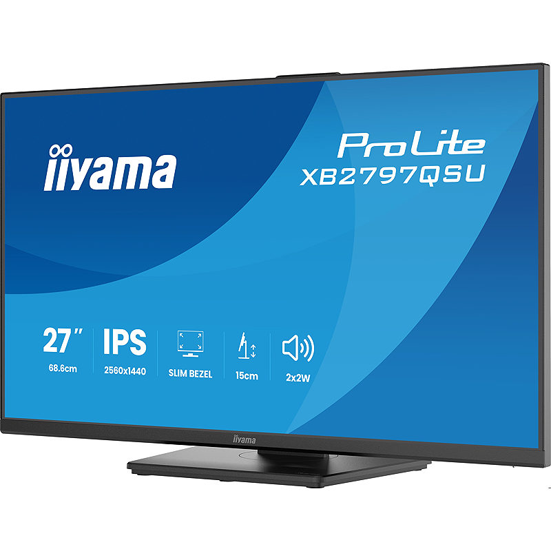 iiyama ProLite XB2797QSU-B1 computer monitor - Billede 12