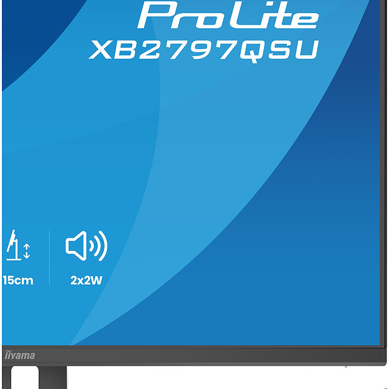 iiyama ProLite XB2797QSU-B1 computer monitor - Billede 17