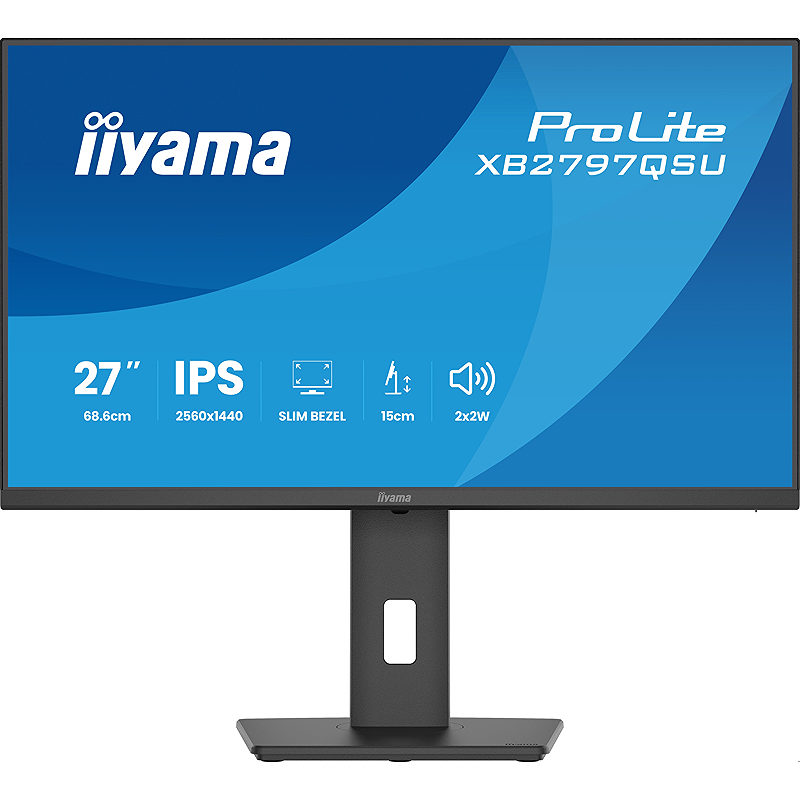 iiyama ProLite XB2797QSU-B1 computer monitor - Billede 3