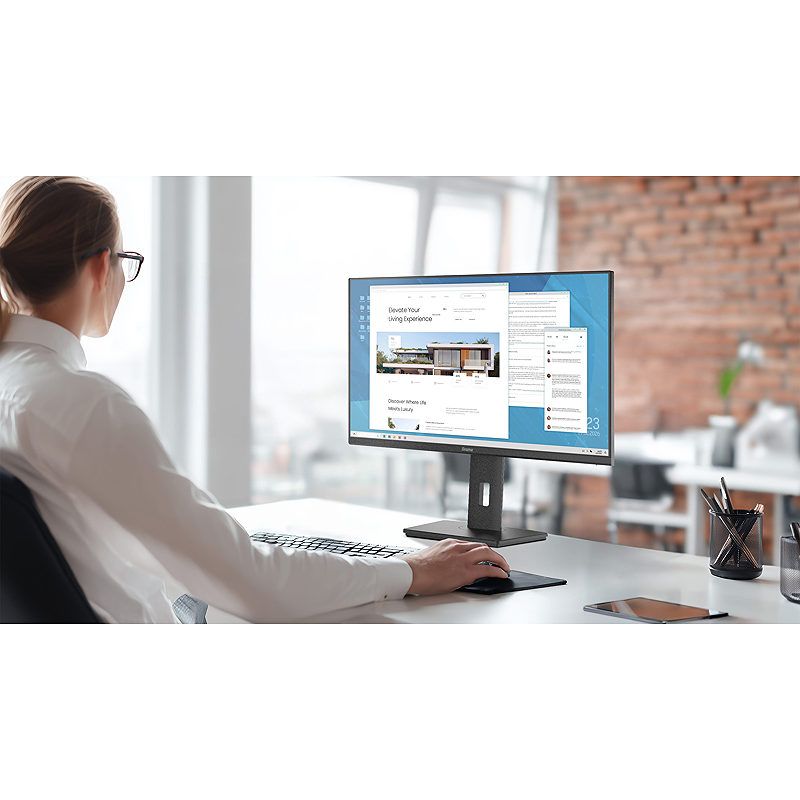 iiyama ProLite XB2797QSU-B1 computer monitor - Billede 27